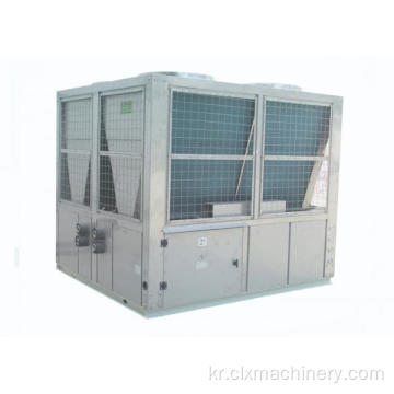 공기 냉각기 제품 기계